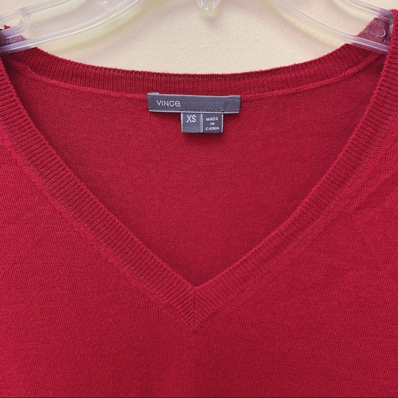 Vince Silk & Cashmere Sweater - Picture 3 of 5